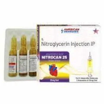 Nitroglycerin Injection